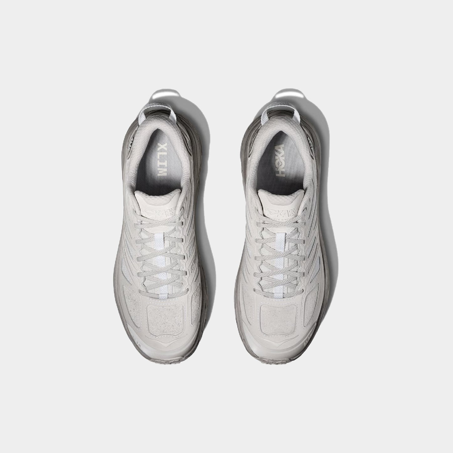 HOKA x XLIM Mafate Speed 2 "Grey Foam"