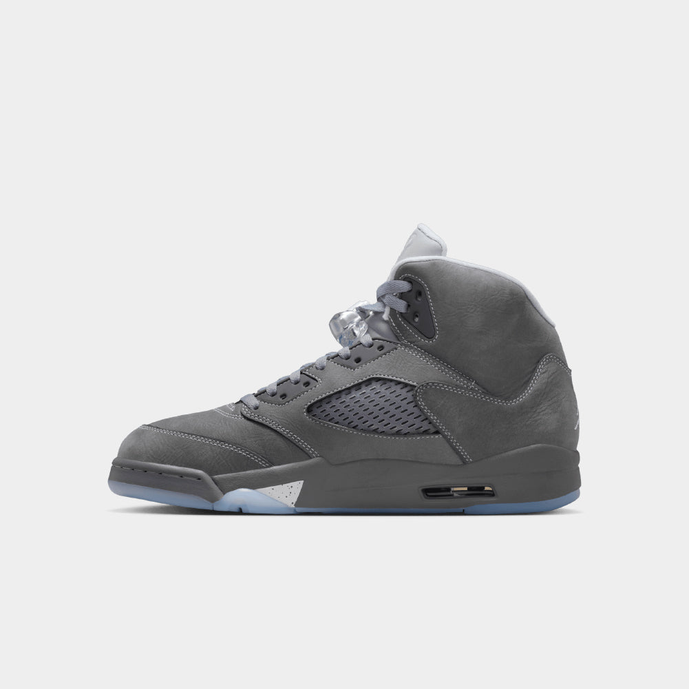Air Jordan 5 Retro "Wolf Grey"