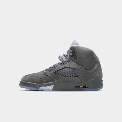 Air Jordan 5 Retro "Wolf Grey"