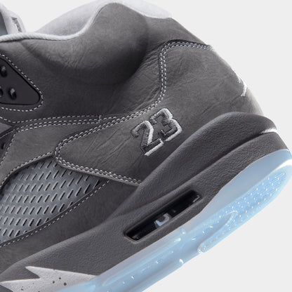Air Jordan 5 Retro "Wolf Grey"