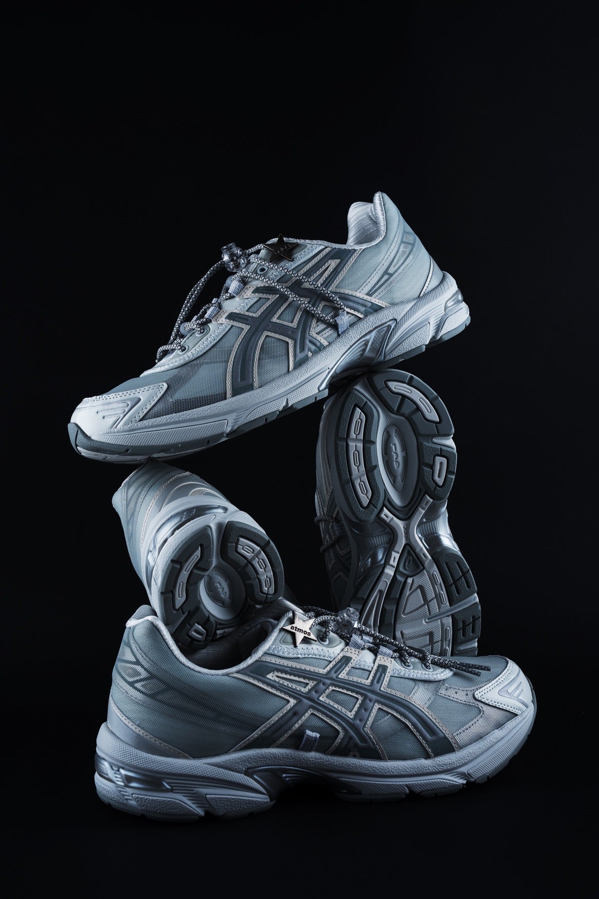 ASICS x atmos x OJOS GEL-1130 RE – Classic & Stylish Footwear
