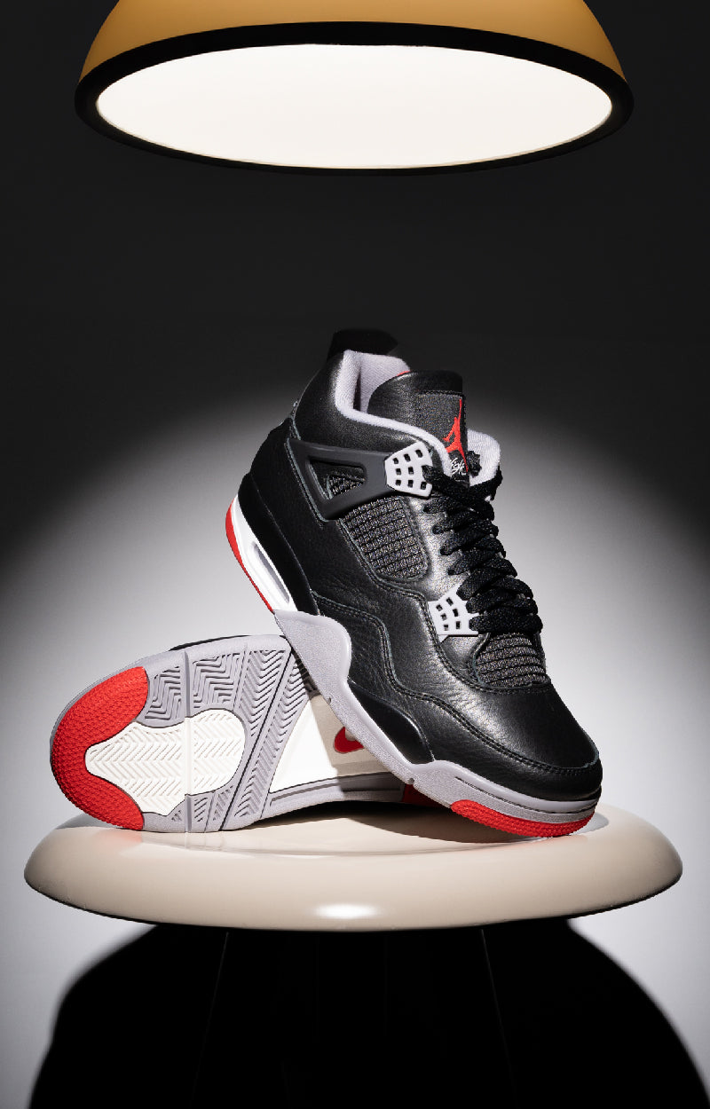 AIR JORDAN 4 RETRO 