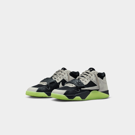 Air Jordan x Travis Scott X Chase B CJ1 T-Rexx "Black and Dark Mocha"