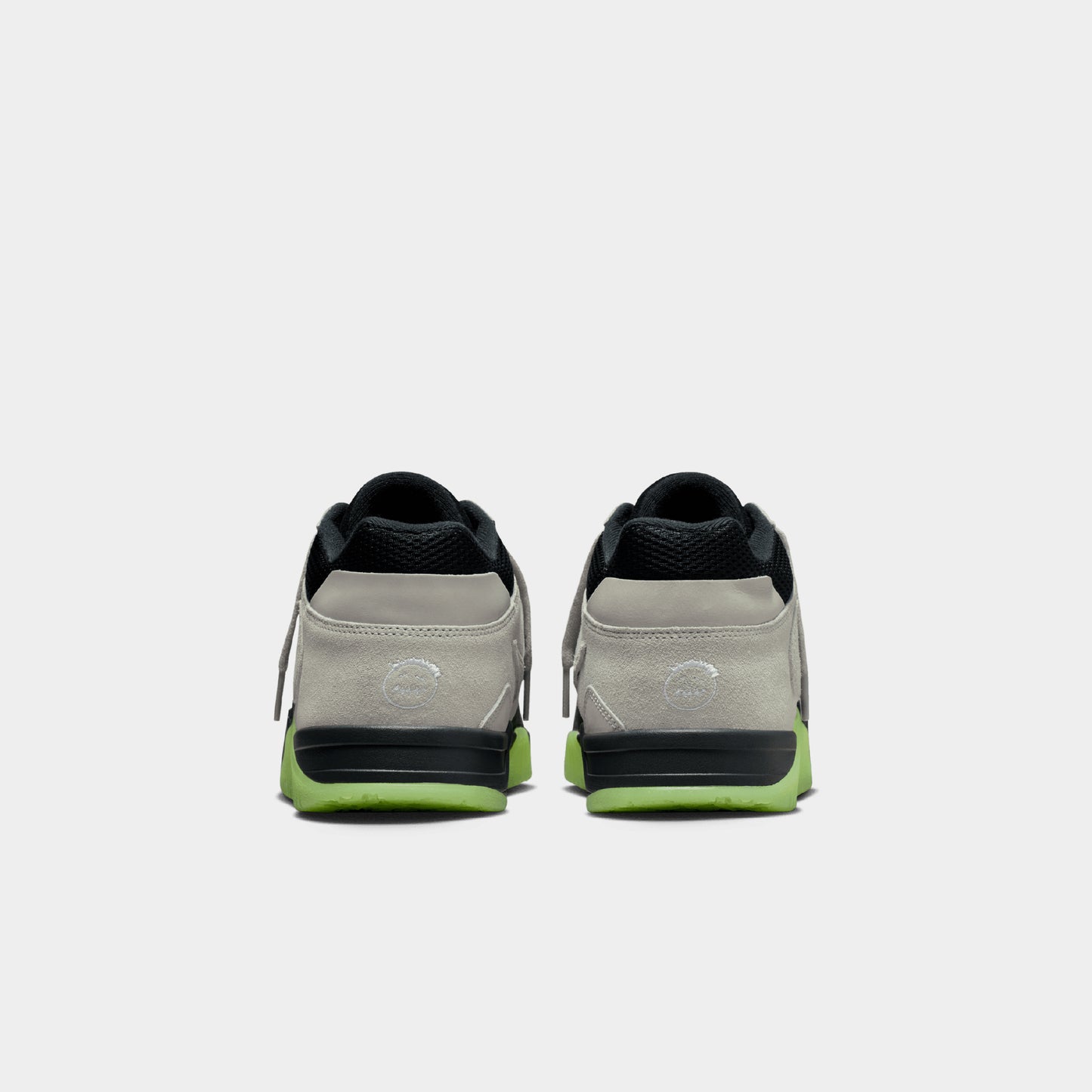 Air Jordan x Travis Scott X Chase B CJ1 T-Rexx "Black and Dark Mocha"