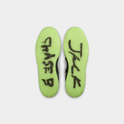 Air Jordan x Travis Scott X Chase B CJ1 T-Rexx "Black and Dark Mocha"