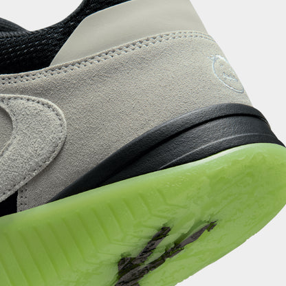 Air Jordan x Travis Scott X Chase B CJ1 T-Rexx "Black and Dark Mocha"