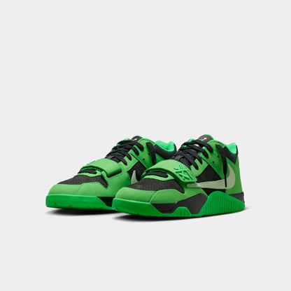 Air Jordan x Travis Scott X Chase B CJ1 T-Rexx "Green Spark"