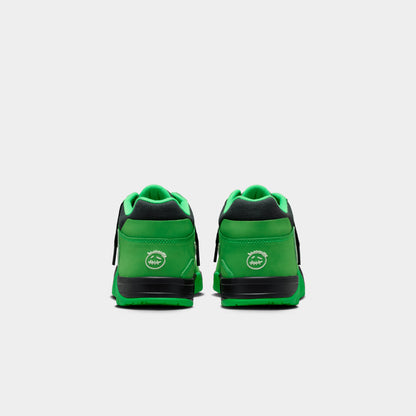 Air Jordan x Travis Scott X Chase B CJ1 T-Rexx "Green Spark"