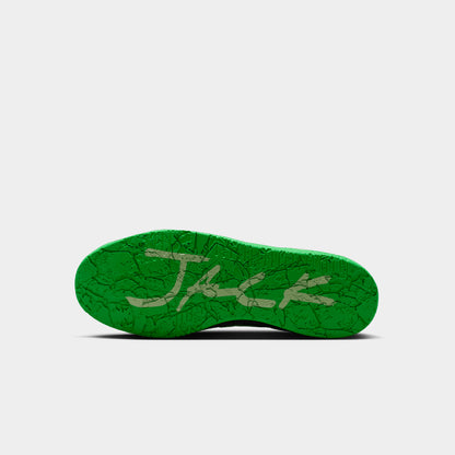 Air Jordan x Travis Scott X Chase B CJ1 T-Rexx "Green Spark"