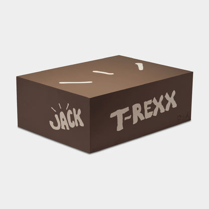 Air Jordan x Travis Scott X Chase B CJ1 T-Rexx "Green Spark"