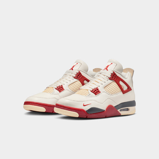 BIKE AIR x Nigel Sylvester x Air Jordan 4 Retro “Brick After Brick”