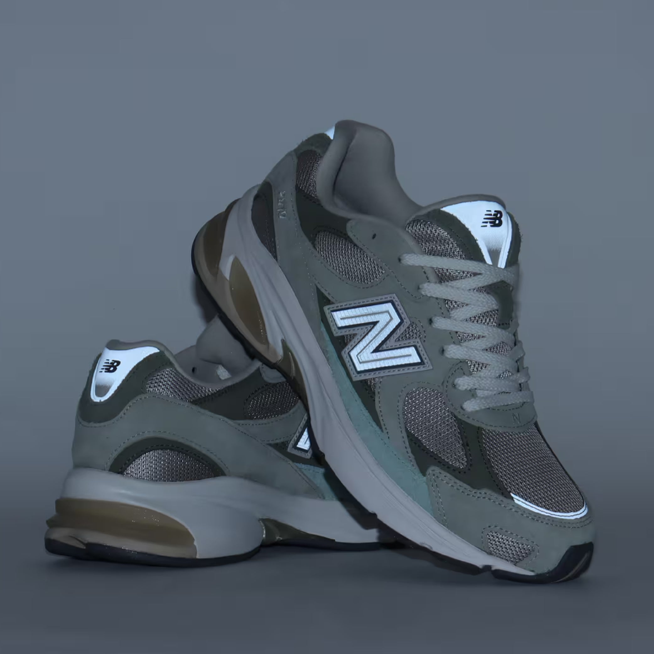 New Balance x atmos ABZORB 2010 “Wasabi” – Raffle atmos Kuala Lumpur