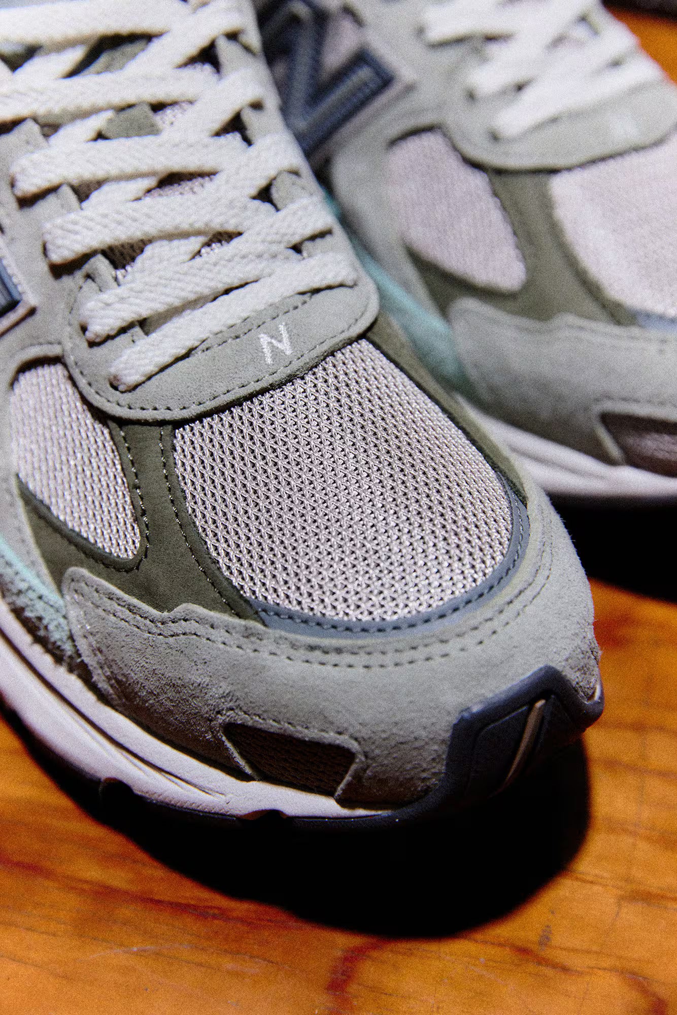 New Balance x atmos ABZORB 2010 “Wasabi” – Raffle atmos Kuala Lumpur