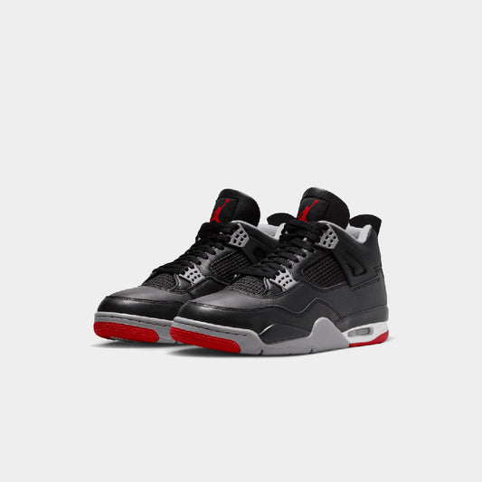 Air Jordan 4 Retro "Bred Reimagined"