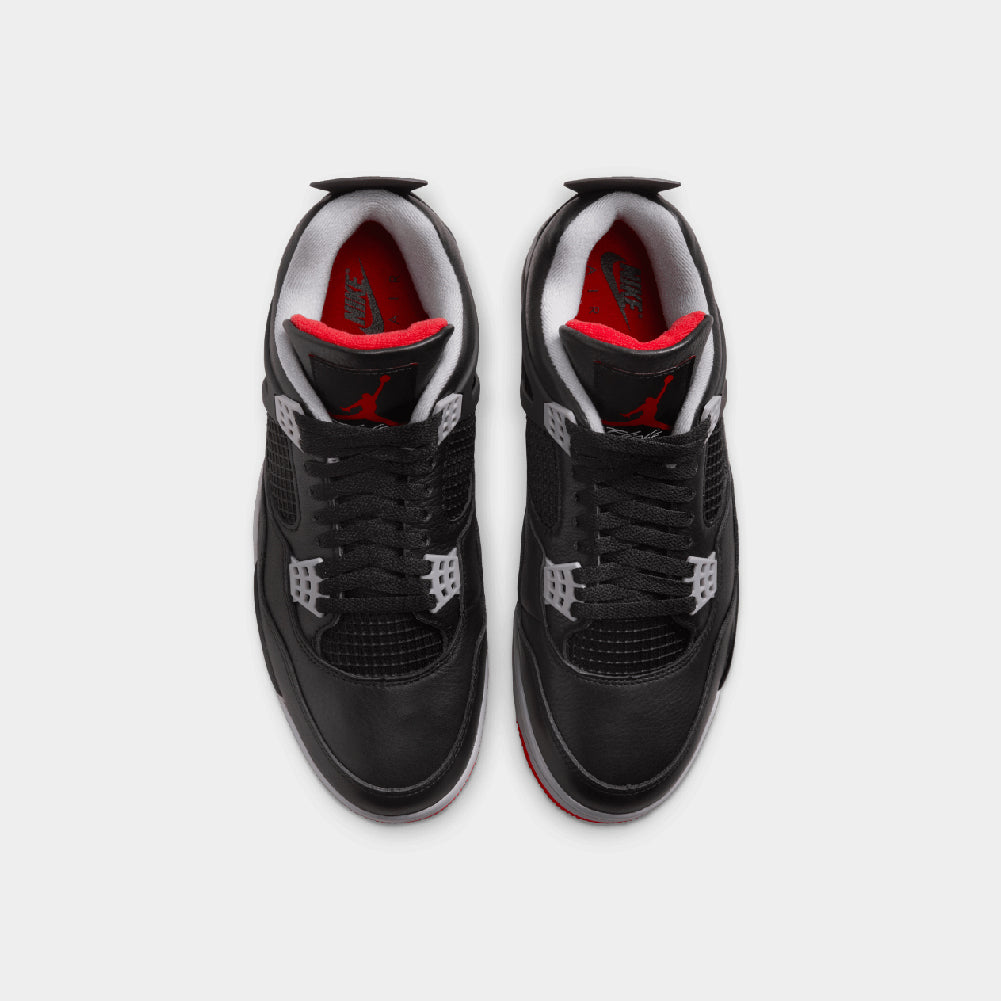 Air Jordan 4 Retro "Bred Reimagined"