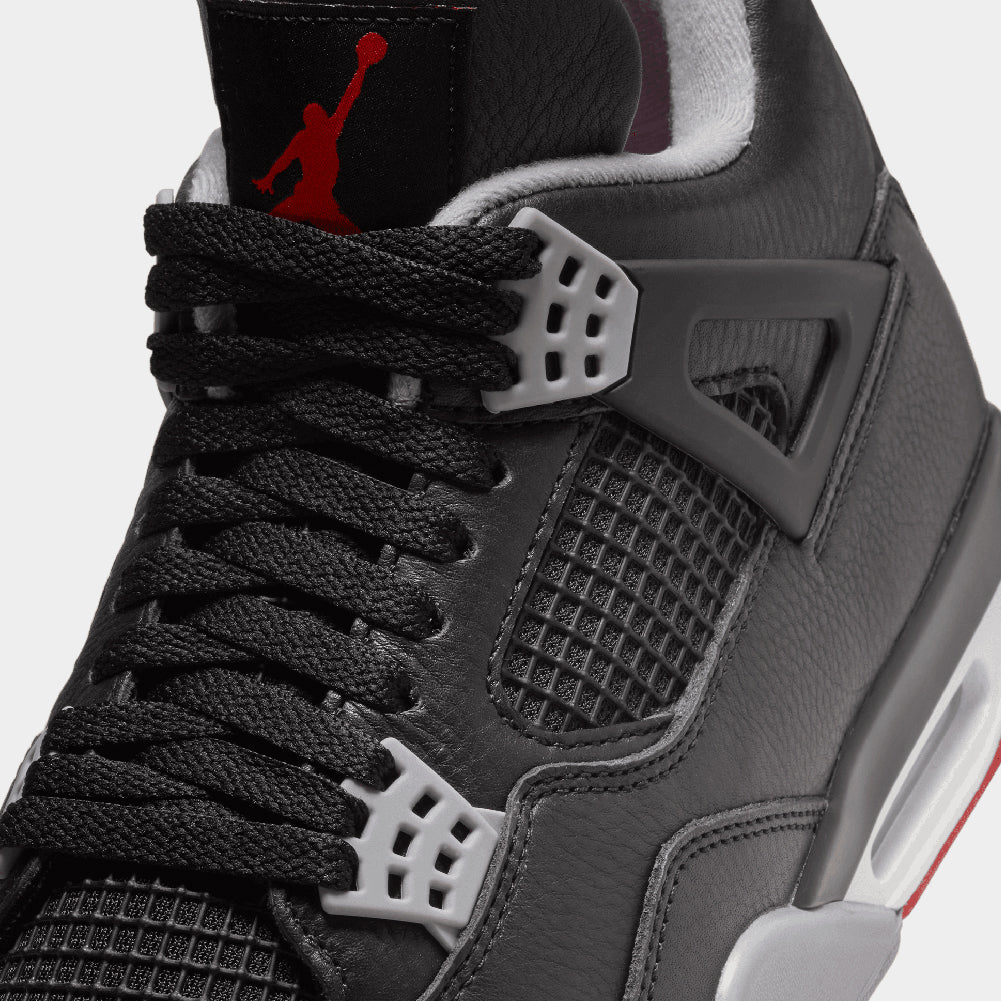 Air Jordan 4 Retro "Bred Reimagined"