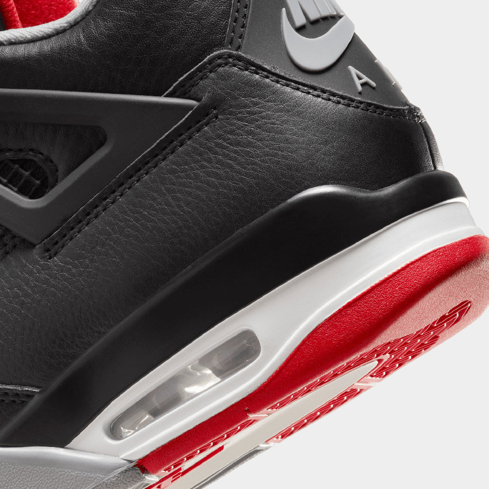 Air Jordan 4 Retro "Bred Reimagined"