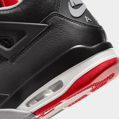 Air Jordan 4 Retro "Bred Reimagined"
