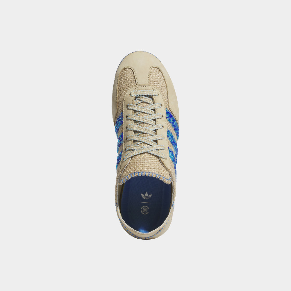 adidas Originals x CLOT Gazelle By Edison Chen