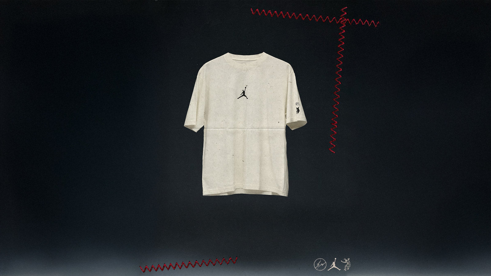 Jordan x Union x Fragment T-Shirt