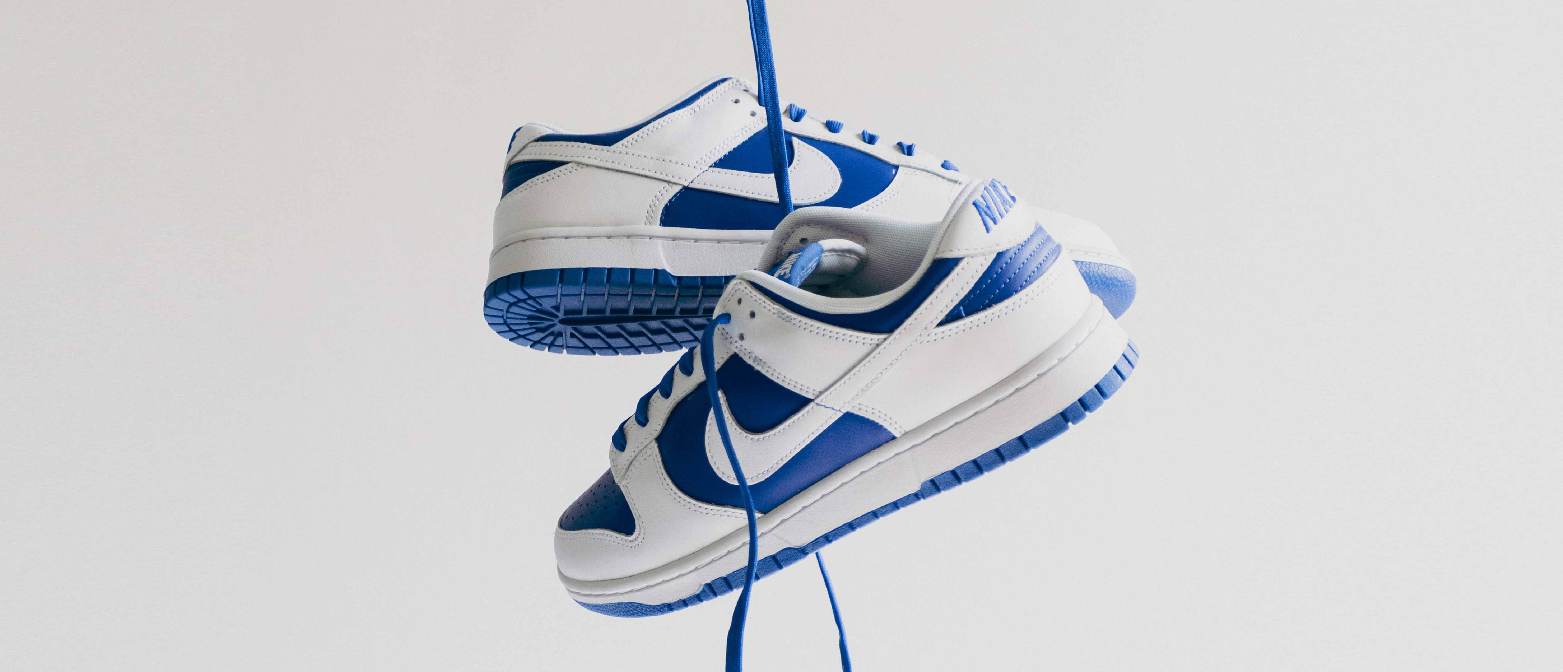 NIKE DUNK LOW RACER BLUE | Raffle atmos Kuala Lumpur